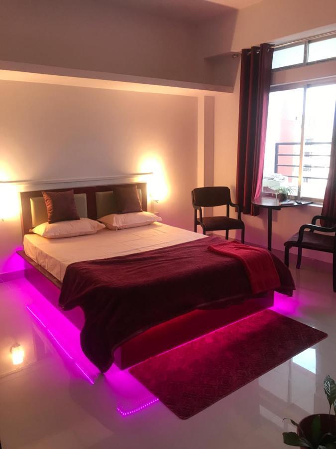 Casa Felice Luxury Aparthotel Jorhat Exterior photo
