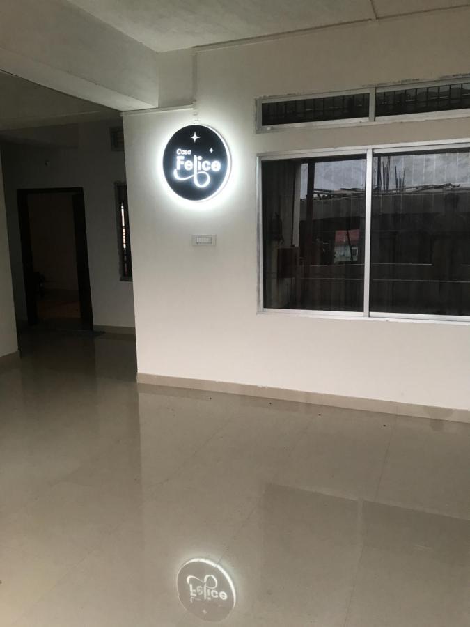 Casa Felice Luxury Aparthotel Jorhat Exterior photo